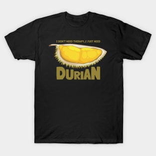 Durian King of Tropical Fruits T-Shirt